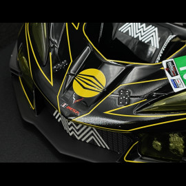 Chevrolet Corvette Z06 GT3 R n° 13 Sieger 24h Daytona 2025 1/18 Top Speed TS0615