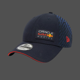 Red Bull Racing Hat F1 Team Verstappen New Era Navy Blue 701226153-001 - unisex