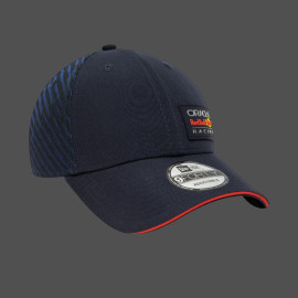 Red Bull Racing Hat F1 Team Verstappen New Era Navy Blue 701226153-001 - unisex