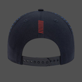 Red Bull Racing Hat F1 Team Verstappen New Era Navy Blue 701226153-001 - unisex
