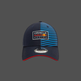 Red Bull Racing Cap Günstige F1 Team Verstappen New Era Marineblau 701226153-001 - unisex