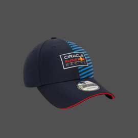 Red Bull Racing Hat Low Cost F1 Team Verstappen New Era Navy Blue 701226153-001 - unisex