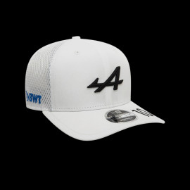 Alpine Cap Günstige F1 Team Pierre Gasly n° 10 New Era Weiß 701231115-001 - unisex