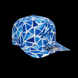 Alpine Cap F1 Team Barcelona Ocon Gasly Blau New Era 60566046