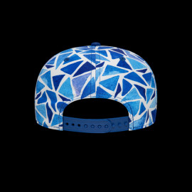 Alpine Cap F1 Team Barcelona Ocon Gasly Blau New Era 60566046