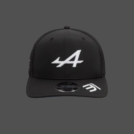 Alpine Cap Günstige F1 Team Ocon n° 31 New Era Schwarz 701231119-001 - unisex