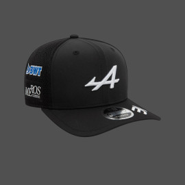 Alpine Hat Low Cost F1 Team Ocon n° 31 New Era Black 701231119-001 - unisex