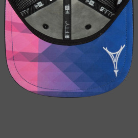 Alpine Cap Günstige F1 Team Ocon n° 31 New Era Schwarz 701231119-001 - unisex