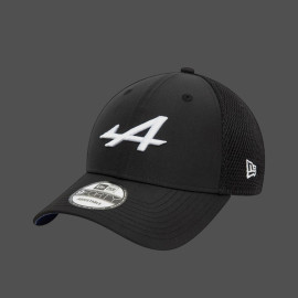 Alpine Hat Low Cost F1 Team Galsy New Era Black 701231121-001 - unisex