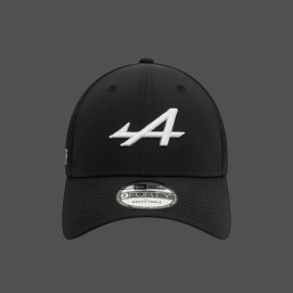 Alpine Cap Günstige F1 Team Galsy New Era Schwarz 701231121-001 - unisex