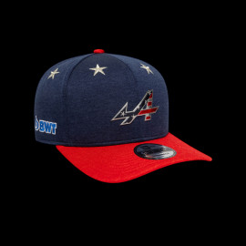 Alpine Cap Günstige F1 Team Las Vegas GP New Era Blau / Rot 701234597-001 - unisex
