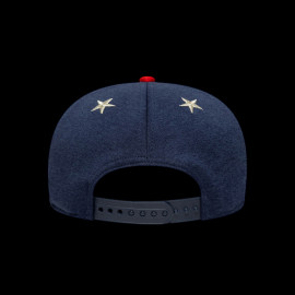 Alpine Cap Günstige F1 Team Las Vegas GP New Era Blau / Rot 701234597-001 - unisex