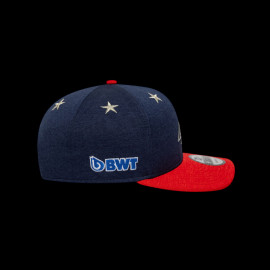 Alpine Hat Low Cost F1 Team Las Vegas GP New Era Blue / Red 701234597-001 - unisex