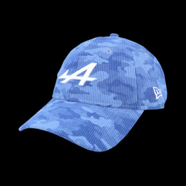 Alpine Cap New Era Camo Blau 701233106-001 - unisex