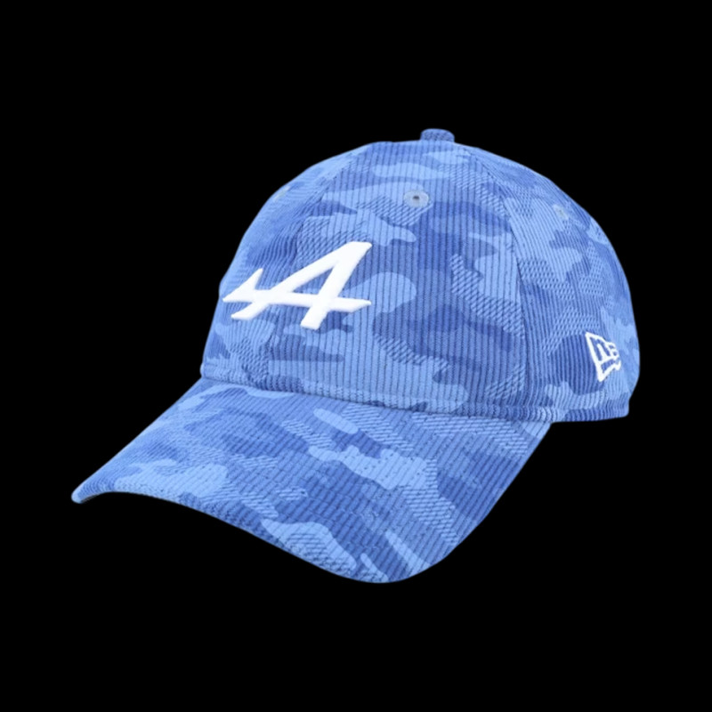 Alpine Hat New Era Camo Blue 701233106-001 - unisex