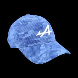 Alpine Hat New Era Camo Blue 701233106-001 - unisex