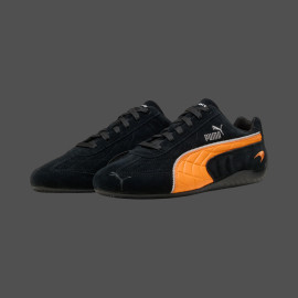 McLaren Shoes F1 Team Speedcat Puma Sport Sneaker Black / Orange 309452-01 - unisex