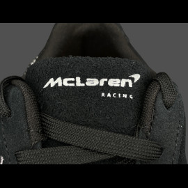 McLaren Schuhe F1 Team Speedcat Puma Sport Sneaker Schwarz / Orange 309452-01 - unisex