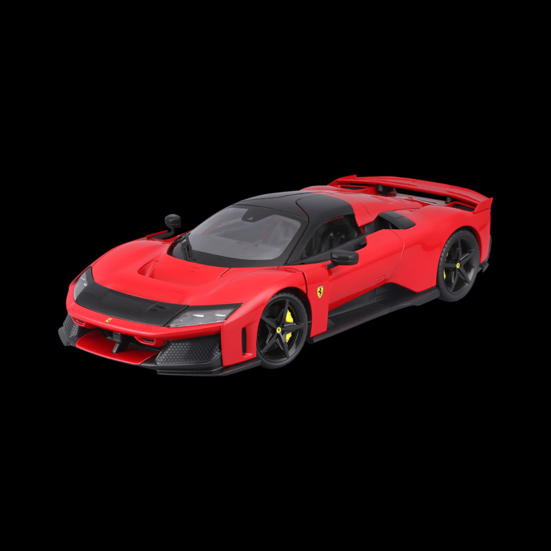 Ferrari F80 2024 Rot 1/18 Bburago 16022