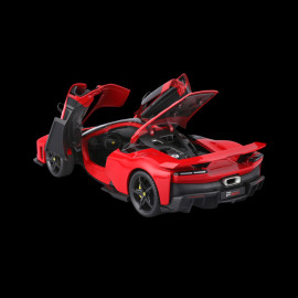 Ferrari F80 2024 Rot 1/18 Bburago 16022