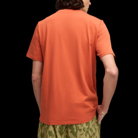 Porsche Turbo T-Shirt Puma Orange 634495-20 - unisex