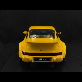 Porsche 911 Turbo S Typ 964 1994 Speedgelb 1/8 GT Spirit GTS801701