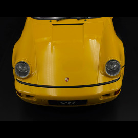 Porsche 911 Turbo S Typ 964 1994 Speedgelb 1/8 GT Spirit GTS801701