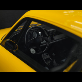 Porsche 911 Turbo S Typ 964 1994 Speedgelb 1/8 GT Spirit GTS801701