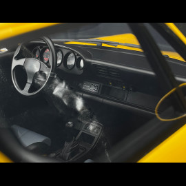 Porsche 911 Turbo S Type 964 1994 Speed Yellow 1/8 GT Spirit GTS801701