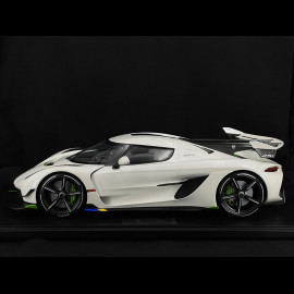 Koenigsegg Jesko 2019 Perlweiß 1/8 GT Spirit GTS801301