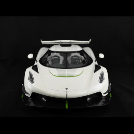 Koenigsegg Jesko 2019 Perlweiß 1/8 GT Spirit GTS801301