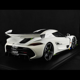 Koenigsegg Jesko 2019 Pearl White 1/8 GT Spirit GTS801301