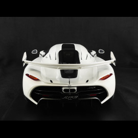 Koenigsegg Jesko 2019 Perlweiß 1/8 GT Spirit GTS801301
