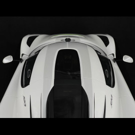 Koenigsegg Jesko 2019 Perlweiß 1/8 GT Spirit GTS801301