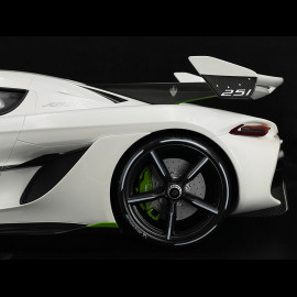 Koenigsegg Jesko 2019 Perlweiß 1/8 GT Spirit GTS801301