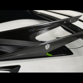 Koenigsegg Jesko 2019 Pearl White 1/8 GT Spirit GTS801301