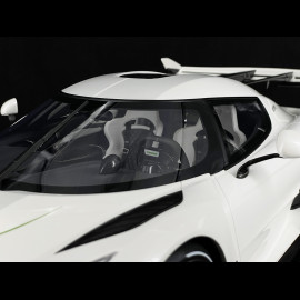 Koenigsegg Jesko 2019 Perlweiß 1/8 GT Spirit GTS801301