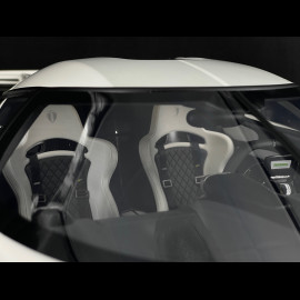 Koenigsegg Jesko 2019 Perlweiß 1/8 GT Spirit GTS801301