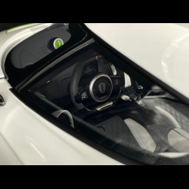 Koenigsegg Jesko 2019 Perlweiß 1/8 GT Spirit GTS801301
