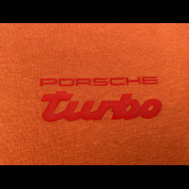 Porsche Turbo T-Shirt Puma Koralle 634495-20 - unisex