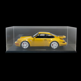 Porsche 911 Turbo S Typ 964 1992 Speedgelb 1/8 GT Spirit GTS801701