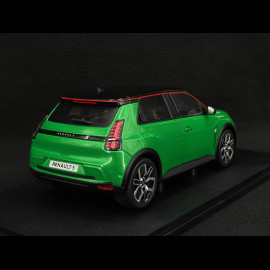 Renault 5 E-Tech 2024 Pop Green 1/18 Solido S1812603