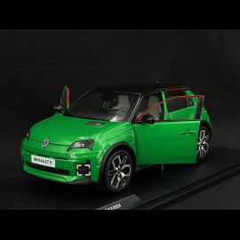 Renault 5 E-Tech 2024 Popgrün 1/18 Solido S1812603