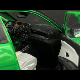 Renault 5 E-Tech 2024 Pop Green 1/18 Solido S1812603