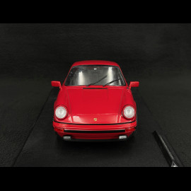 Porsche 911 Carrera 3.2 Typ 930 1984 Indisch Rot 1/18 Solido S1802604