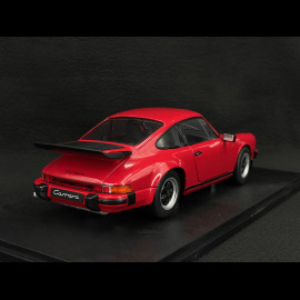 Porsche 911 Carrera 3.2 Type 930 1984 Indian Red 1/18 Solido S1802604
