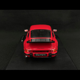 Porsche 911 Carrera 3.2 Typ 930 1984 Indisch Rot 1/18 Solido S1802604