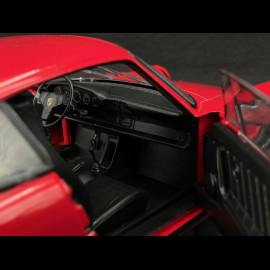 Porsche 911 Carrera 3.2 Type 930 1984 Indian Red 1/18 Solido S1802604