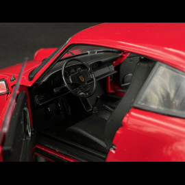 Porsche 911 Carrera 3.2 Typ 930 1984 Indisch Rot 1/18 Solido S1802604