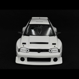 Volkswagen Golf III Khyzyl Saleem 2024 Weiß 1/18 Ottomobile OT1110